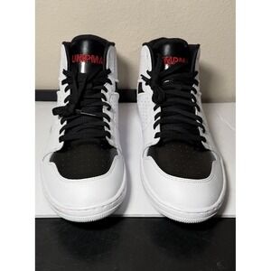 Size 14 - Air Jordan Access‎ White Black